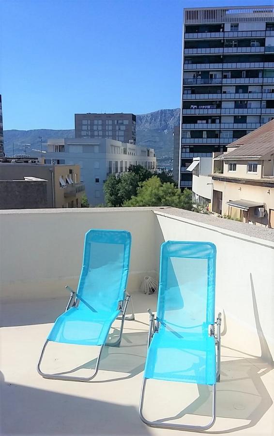 Apartment Nazor Split Eksteriør billede
